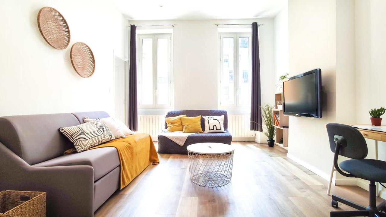 Appartement Joliette Marsylia Zewnętrze zdjęcie