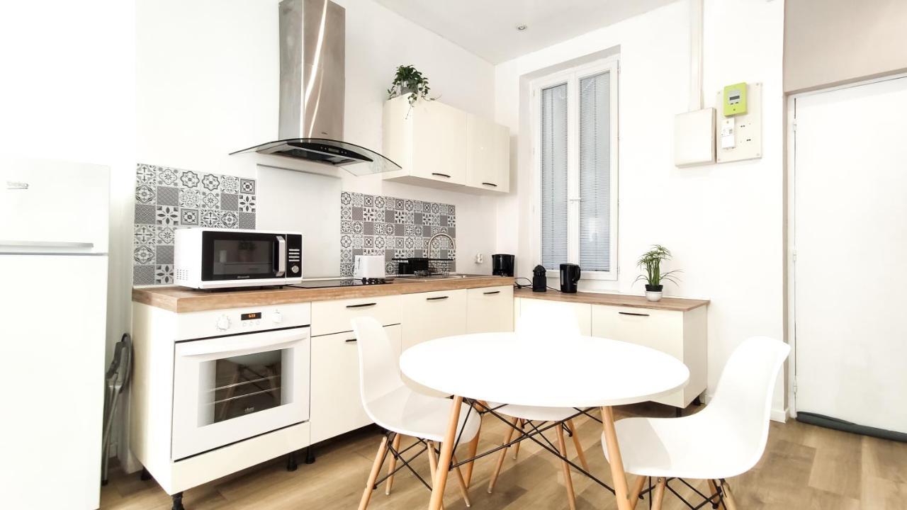 Appartement Joliette Marsylia Zewnętrze zdjęcie