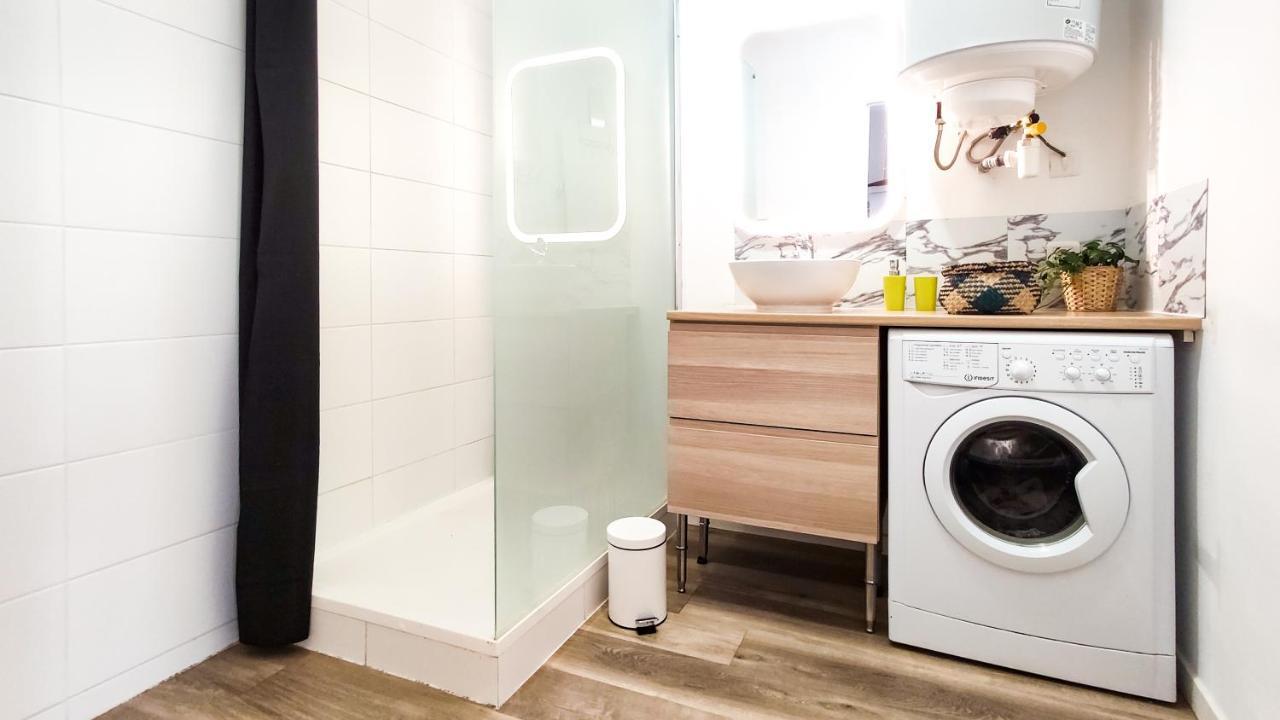 Appartement Joliette Marsylia Zewnętrze zdjęcie
