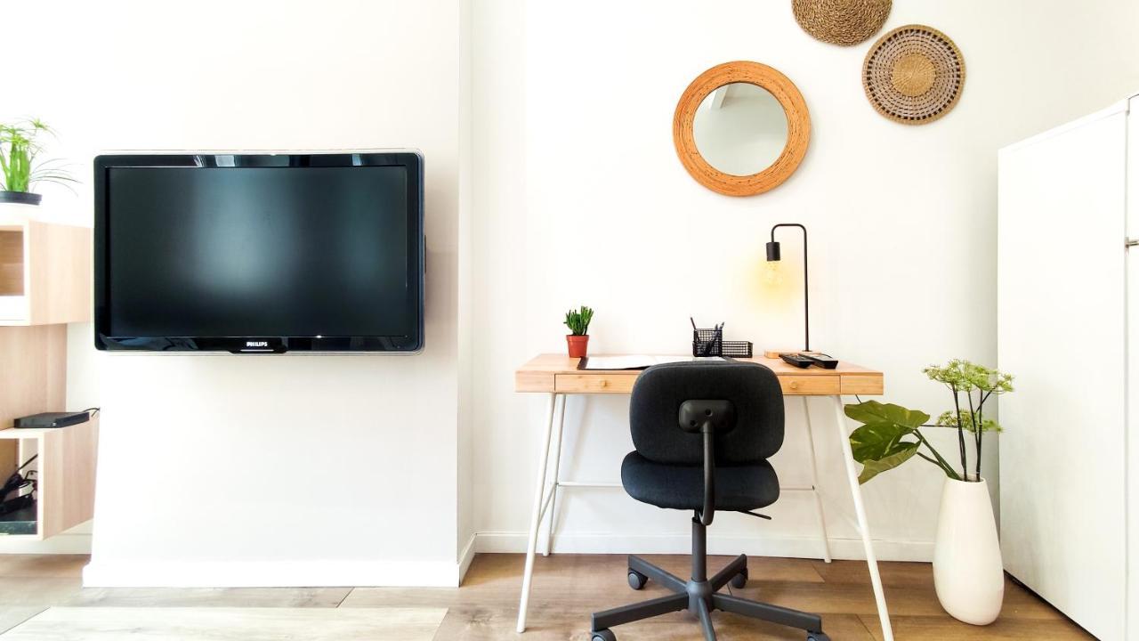 Appartement Joliette Marsylia Zewnętrze zdjęcie