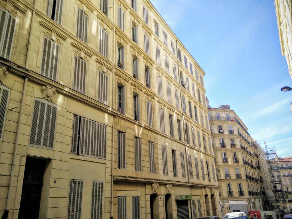 Appartement Joliette Marsylia Zewnętrze zdjęcie